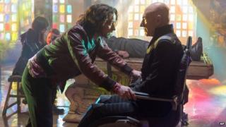 X-Men: Days of Future Past