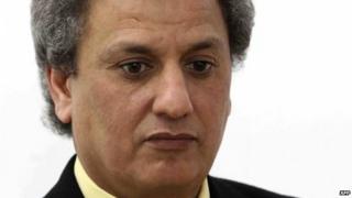 Meftah Buzeid