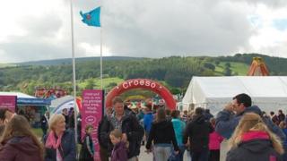 Maes yr Eisteddfod
