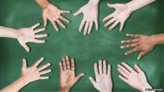 hands