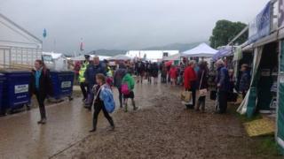 Eisteddfod yr Urdd Y Bala