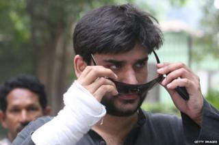 Rohit Shekhar, November 2009.