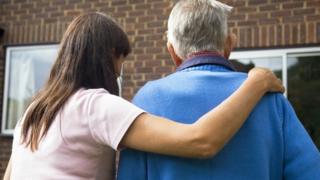 eldery care at home