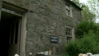 Yr Ysgwrn