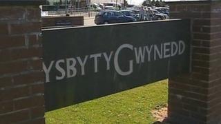 Ysbyty Gwynedd