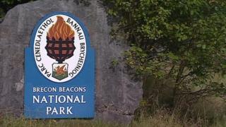 Parc Cenedlaethol Bannau Brycheiniog