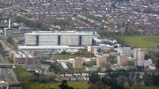 Ysbyty'r Heath
