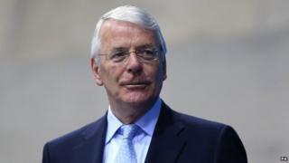John Major