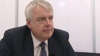 Carwyn Jones