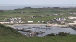 Rathlin island