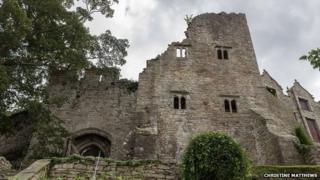 Castell y Gelli