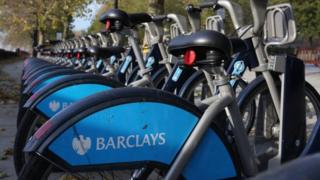 cycle hire scheme