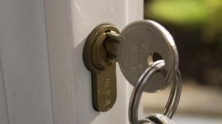 House keys