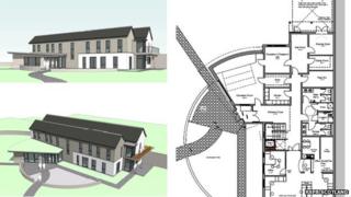 Planned Peatland Partnership field centre