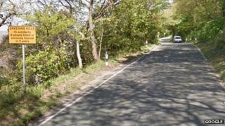 Kewstoke Toll Road