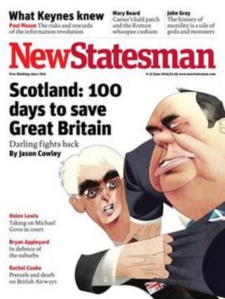new statesman salmond