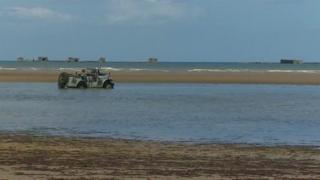 Traeth Normandi