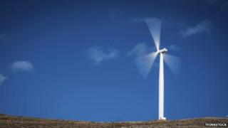 Wind turbine