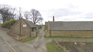Gowkshill Farm in Gorebridge
