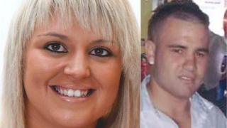 Raquel Louise Davies a Lee Jenkins
