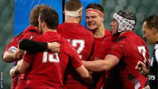 Cymru dan 20
