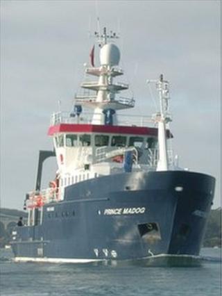 Prince Madog