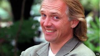 Rik Mayall