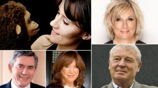 Book festival authors