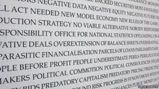 Simon Roberts, The Credit Crunch Lexicon (2012)
