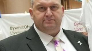Carl Sargeant