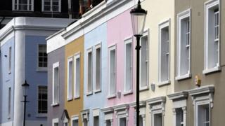 London street