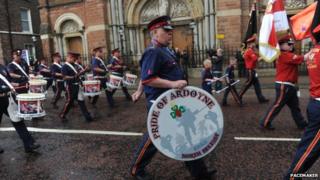 Last year's Tour of the North
