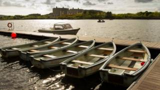 llyn Traws
