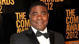 Tracy Morgan