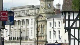 Buttermarket, Hereford