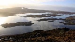 Loch Baghasdail