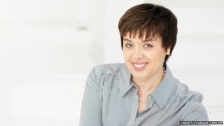 Joanna Barker from Bray