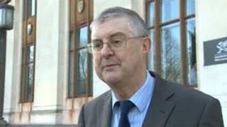 mark drakeford