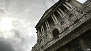 Bank of England