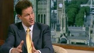 Nick Clegg