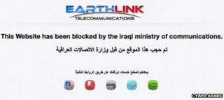 Error message