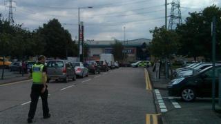 traffig Casnewydd