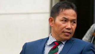 Harry Gurung