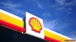 Shell logo