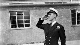 Prince Philip in 1947