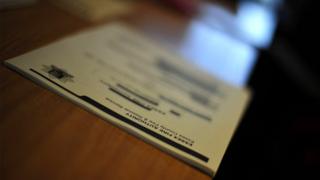 Essex Police urged the service to redact parts of it because they could have been useful to terrorists.