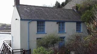 Cartref Dylan Thomas