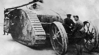 Tank