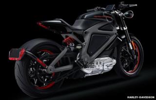 Harley-Davidson Project Livewire