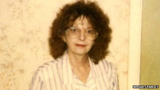 Gladys Wright